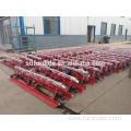 12M Road Leveling Concrete Vibratory Truss Screed (FZP-130)